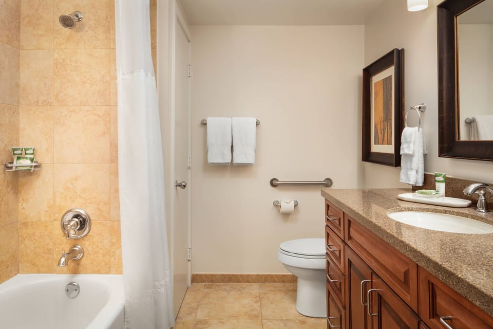 Masters Bathroom 