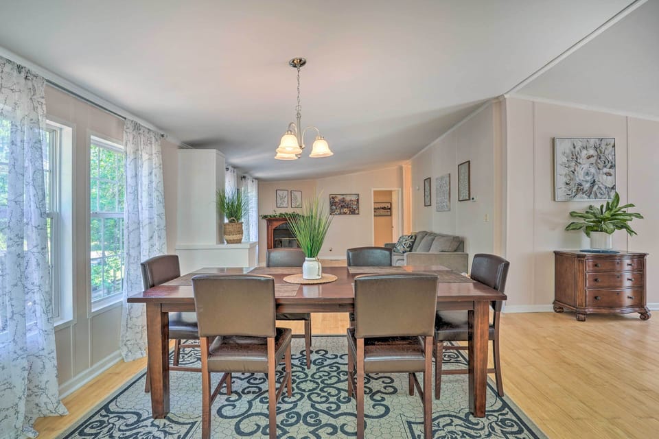 Dining Room | Main Floor | Coffee Maker | Cooking Basics
