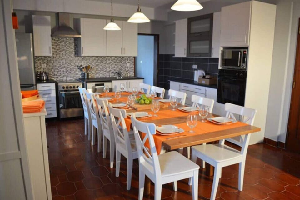 1st floor kitchen
