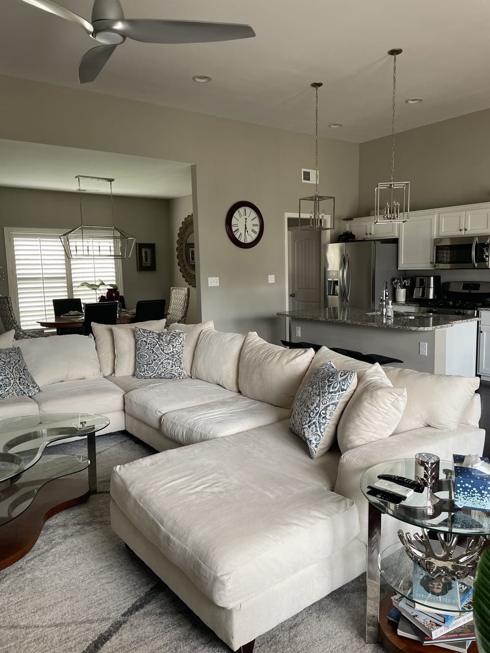 Living area