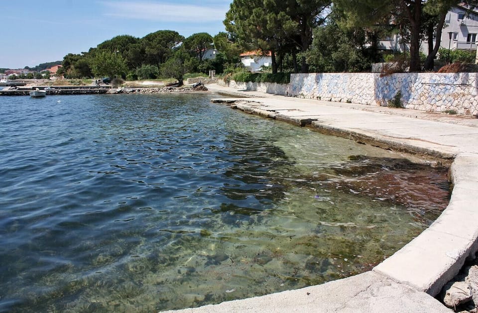 Nearest beach