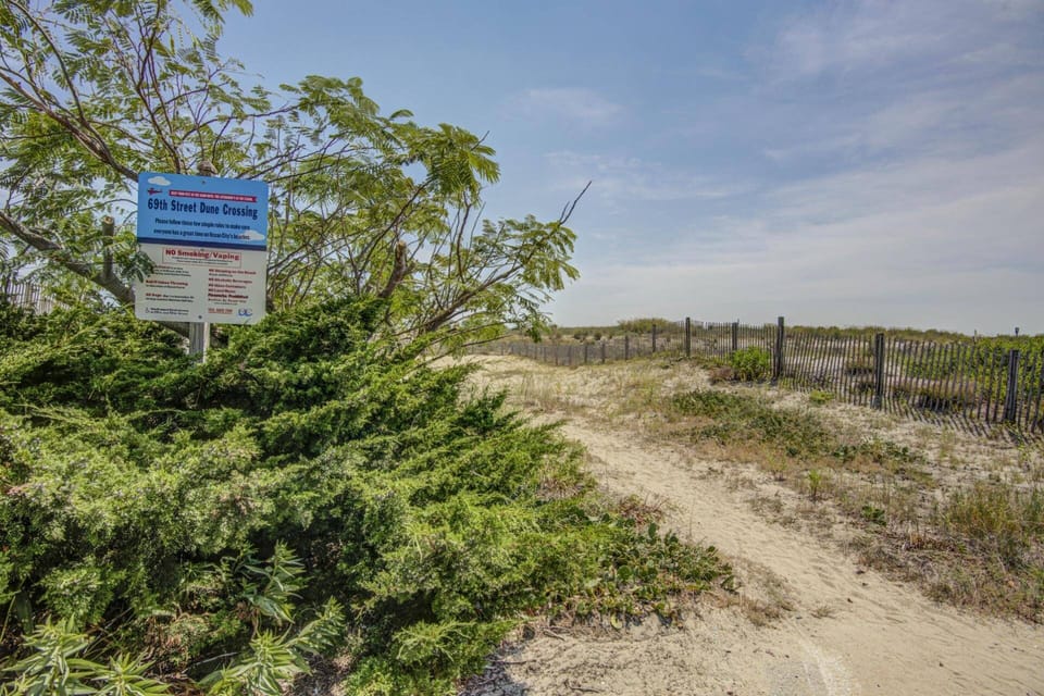 69th Street Dunes Crossing