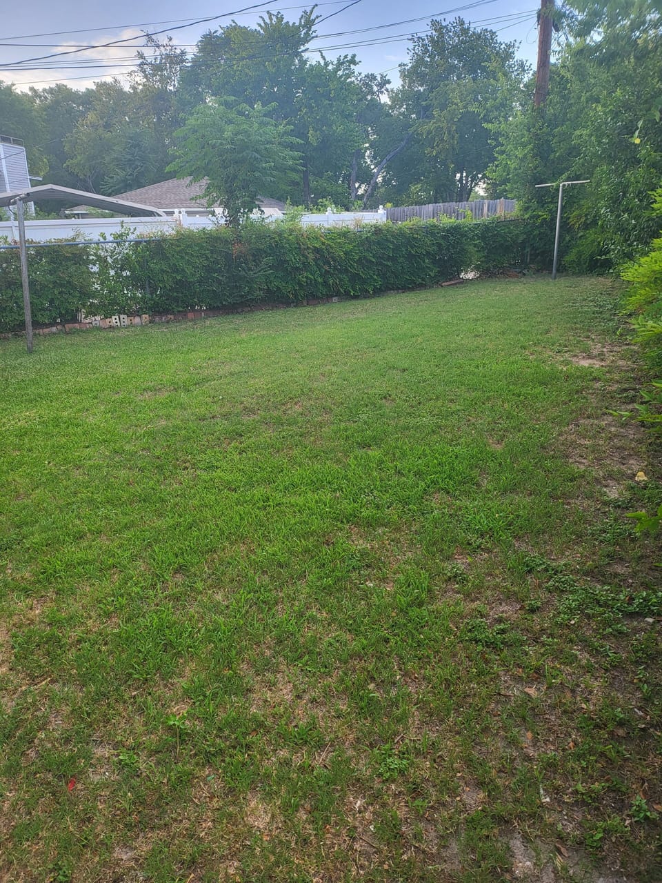 Property grounds