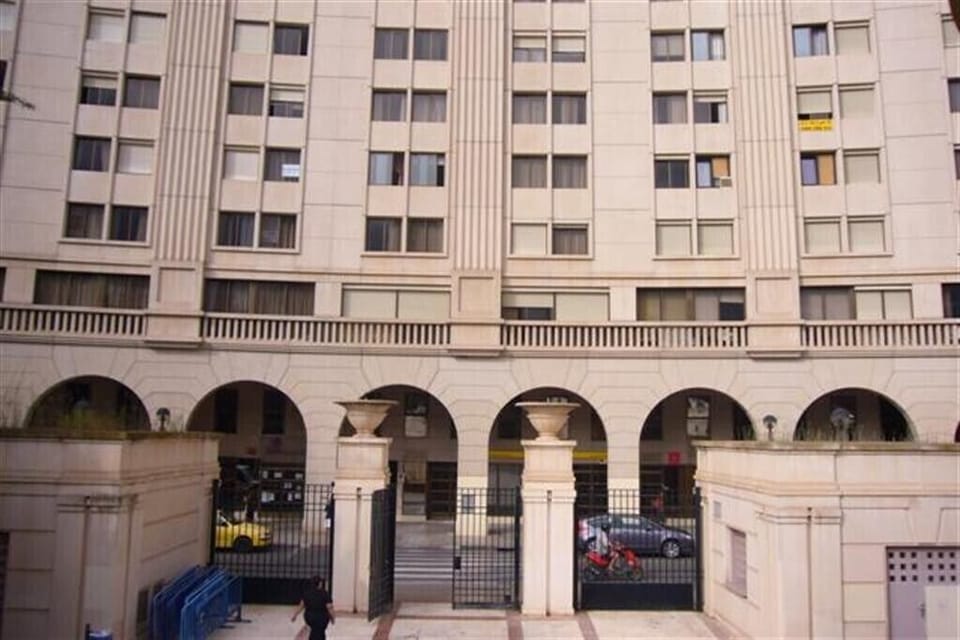 Fachada del edificio