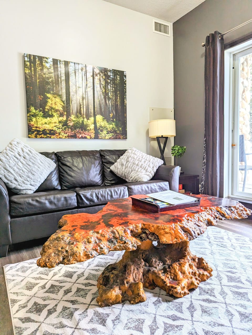 Queen size sofa bed