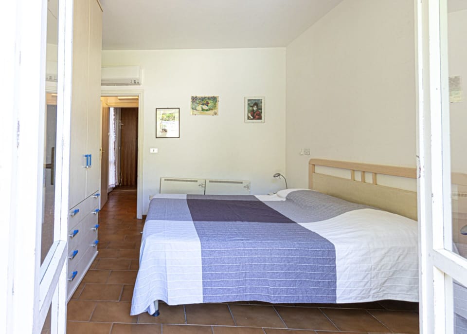 Doublebed-apartment Fetovaia 1-Elba Island
