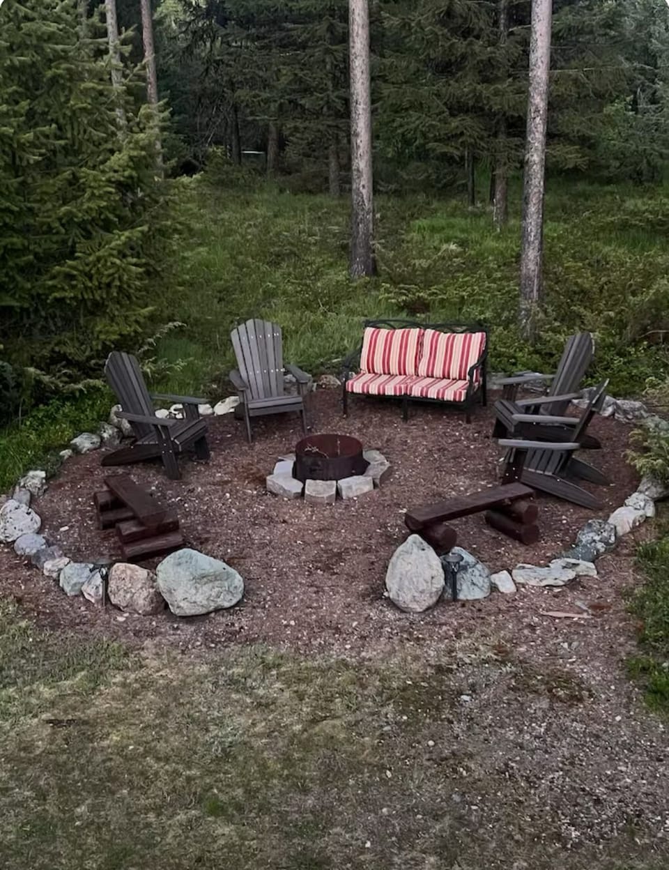 Fire pit