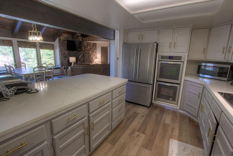 Main Level- Kitchen