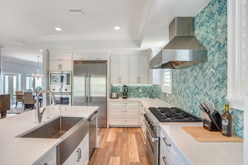 Beautiful Kitchen