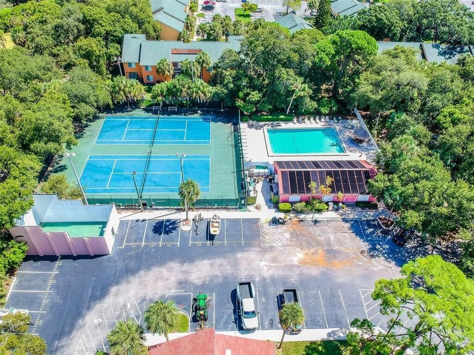 Sport court