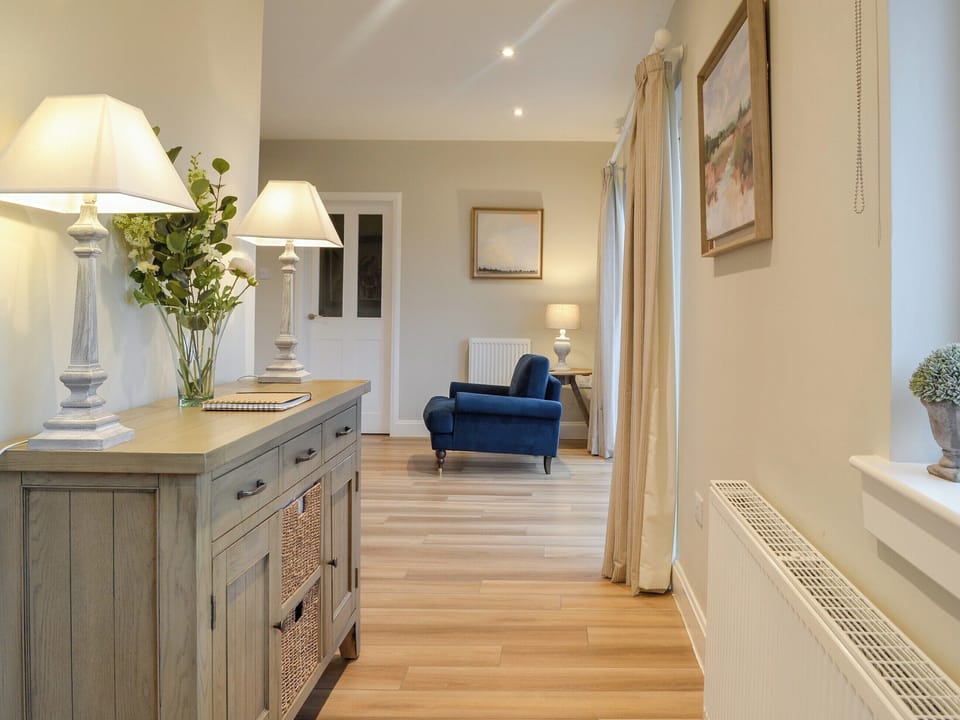 Hallway | Culbae Cottage, Newton Stewart