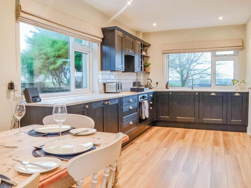 Kitchen/diner | Culbae Cottage, Newton Stewart