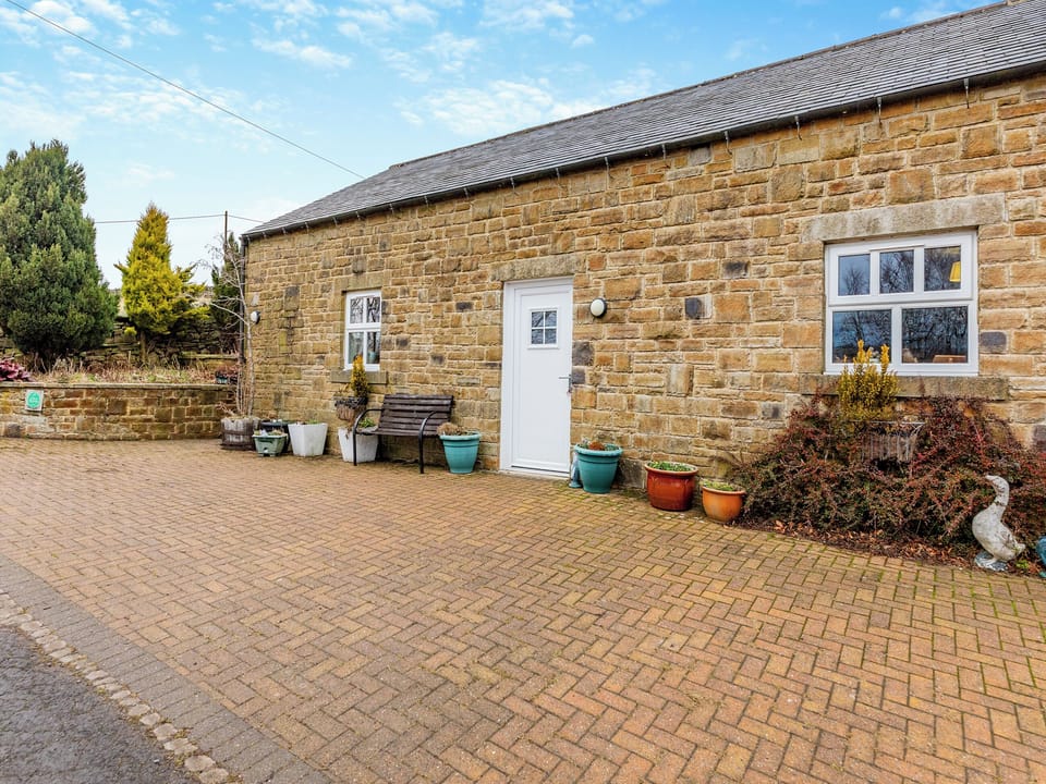 Exterior | Nelly&rsquo;s Cottage - Low Cornriggs Farm, Cowshill, near Alston