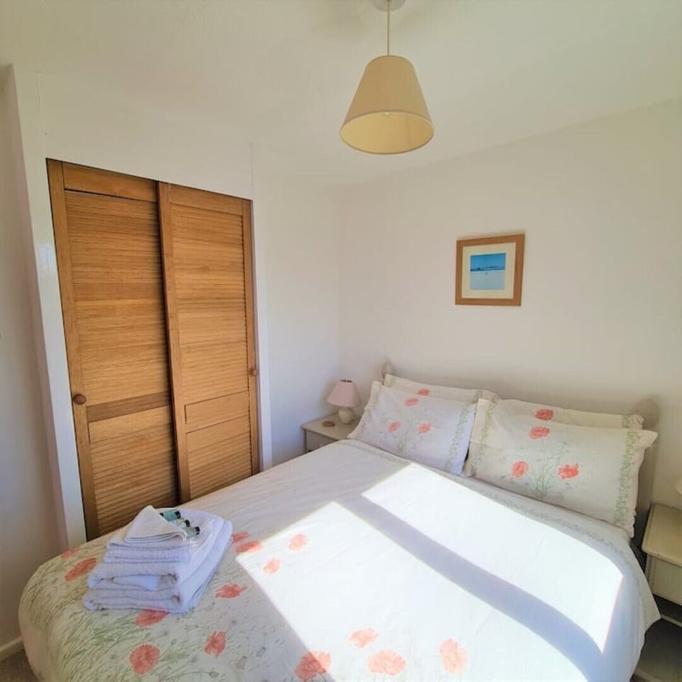 Double bed