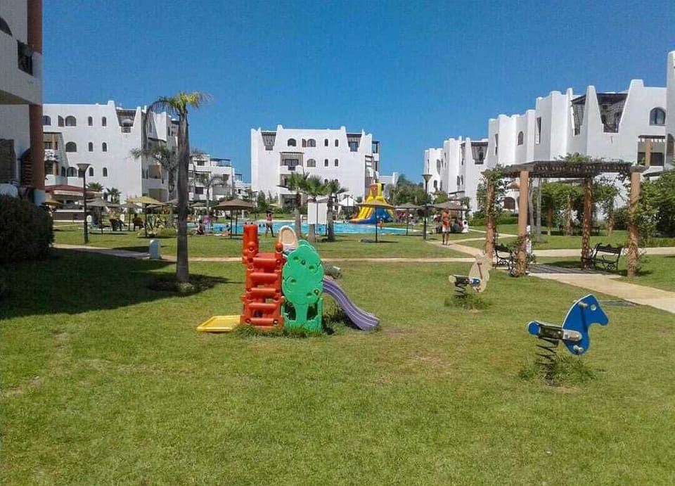 Children's area