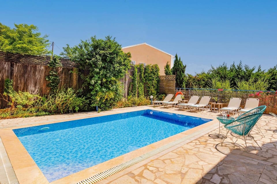 Villa Luisa Corfu image