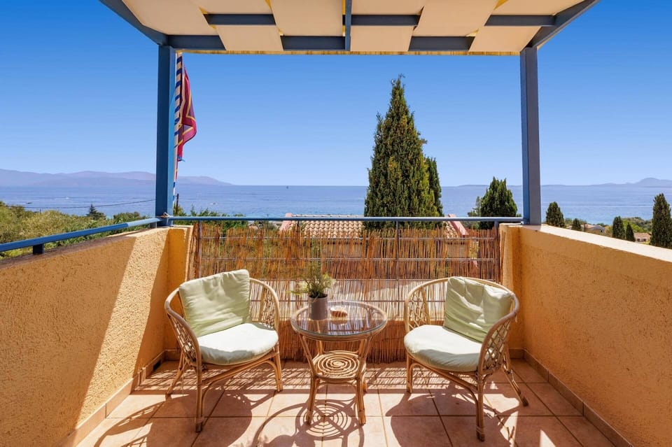 Villa Luisa Corfu image
