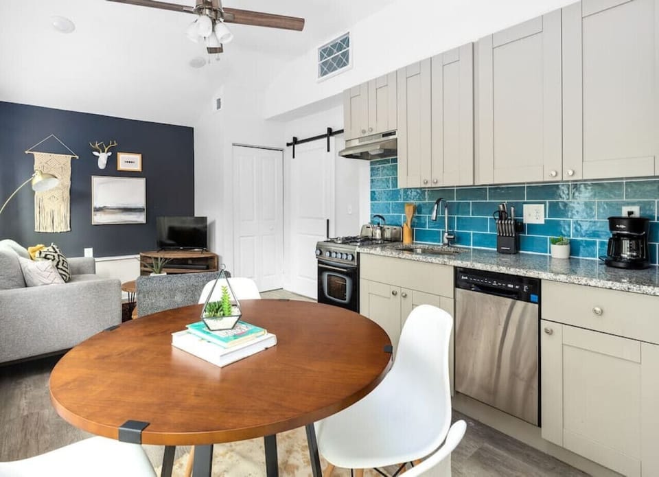 Kitchen for Tiny House
