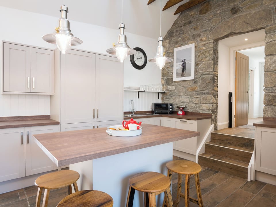 Kitchen/diner | The Dairy - Grobdale of Girthon, Near Laurieston