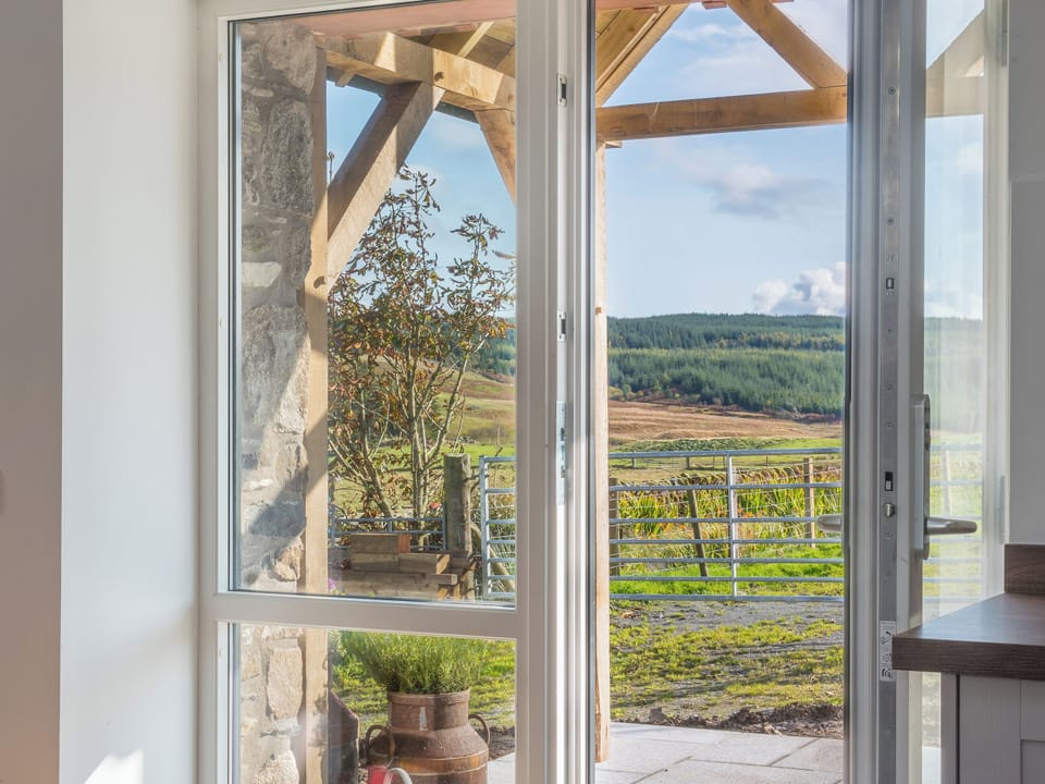 Interior | The Dairy - Grobdale of Girthon, Near Laurieston