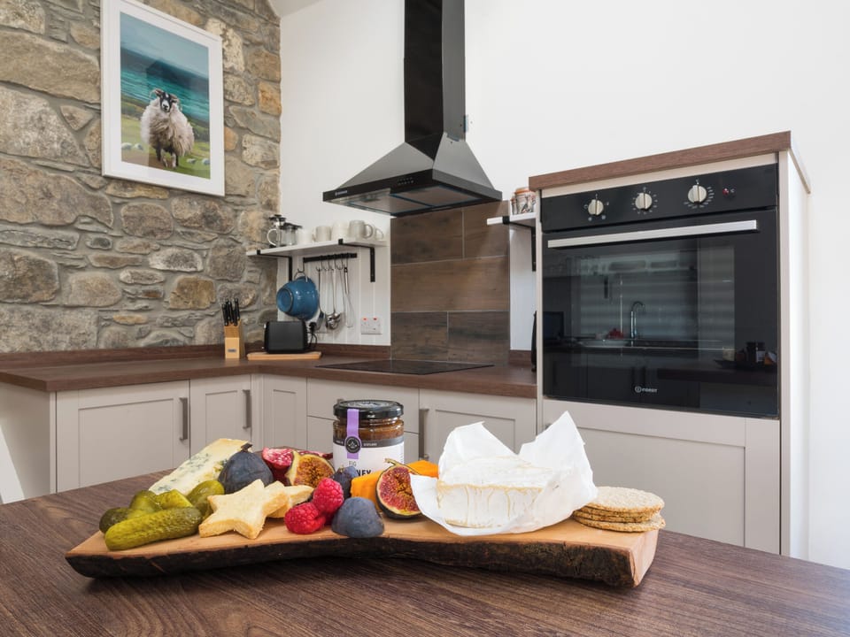 Kitchen/diner | The Dairy - Grobdale of Girthon, Near Laurieston