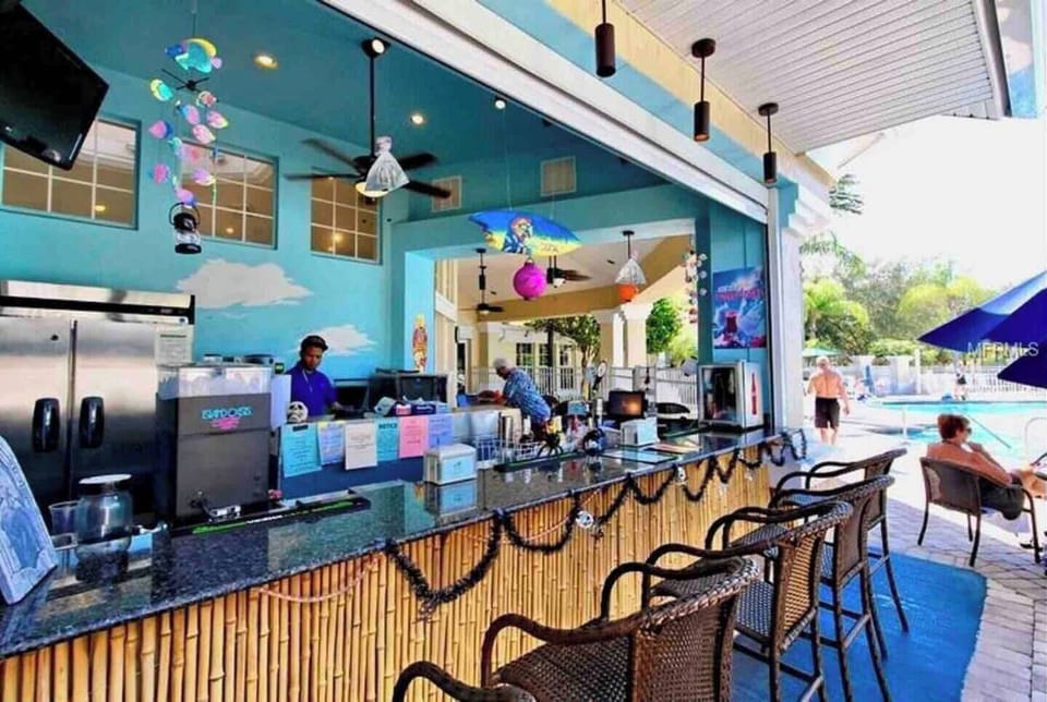 Tiki Bar