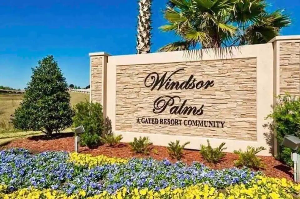 Gated Resort Community with 24/7 security 