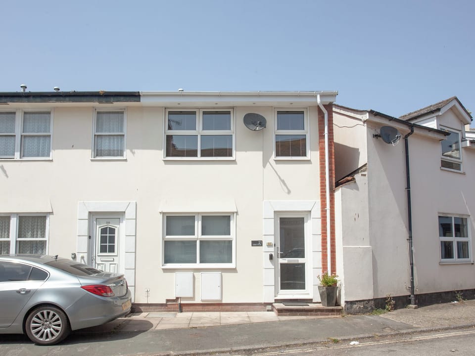 Double bedroom | Jubilee Cottage, Dawlish