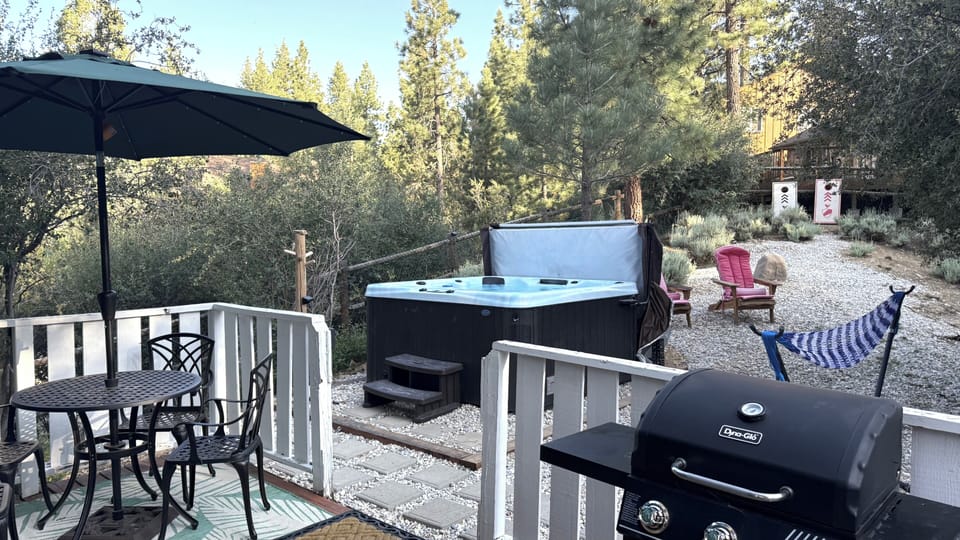Hot Tub