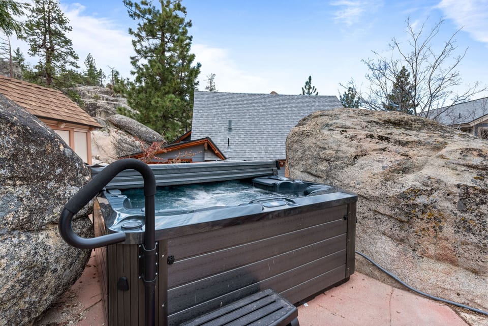 Hot Tub