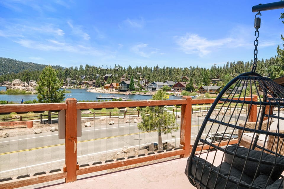 Front Deck