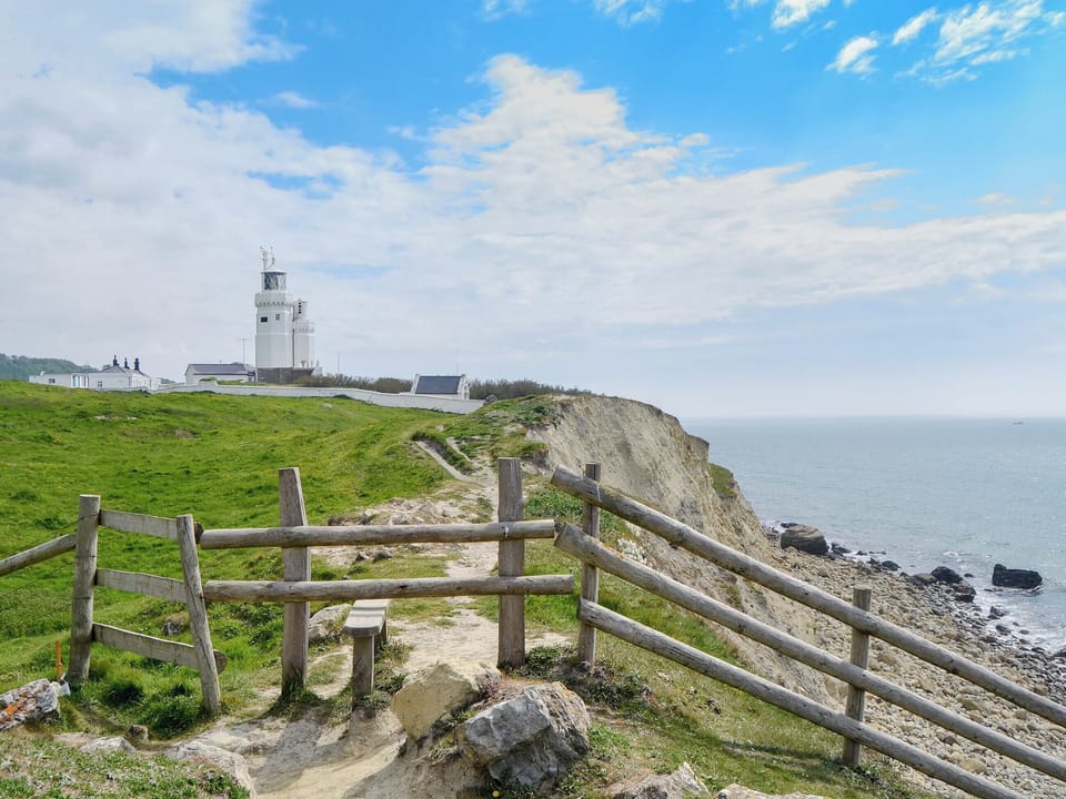 St Catherines Lighthouse