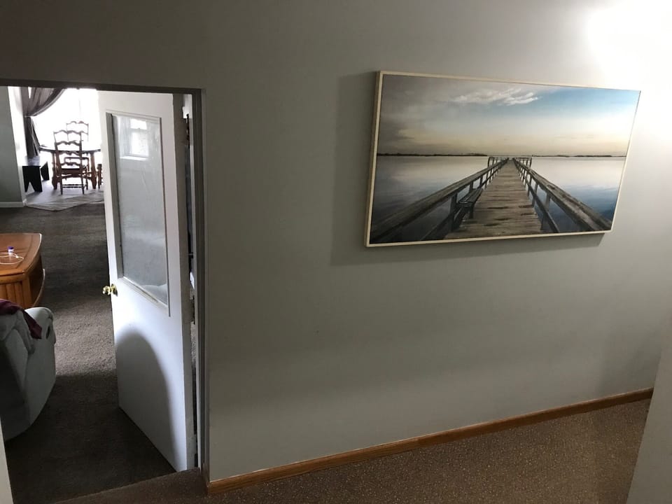 Entrance hallway 