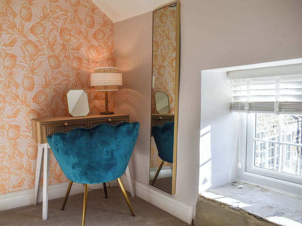 Double bedroom | Little Hive - Stubley Hollow Farm, Dronfield