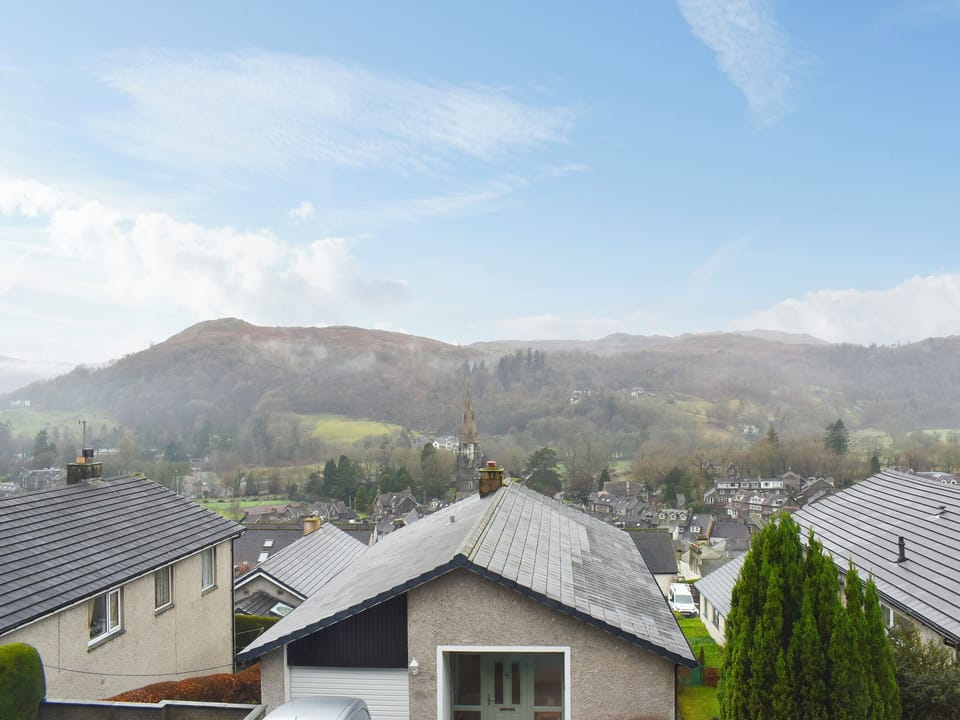 View | Fairfield Cottage, Ambleside