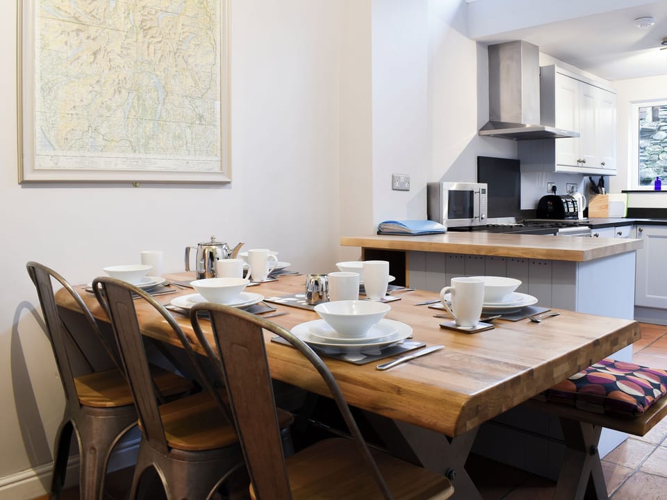 Kitchen/diner | Fairfield Cottage, Ambleside