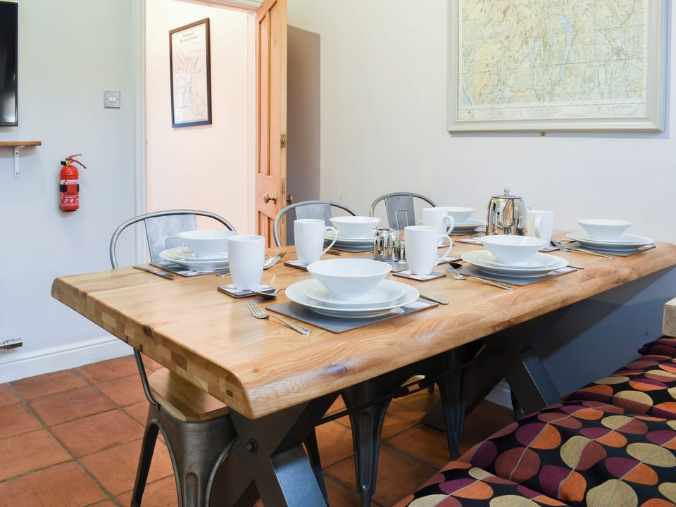 Dining Area | Fairfield Cottage, Ambleside