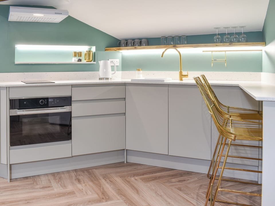Kitchen area | Barn Owls Nest - Stubley Hollow Farm, Dronfield