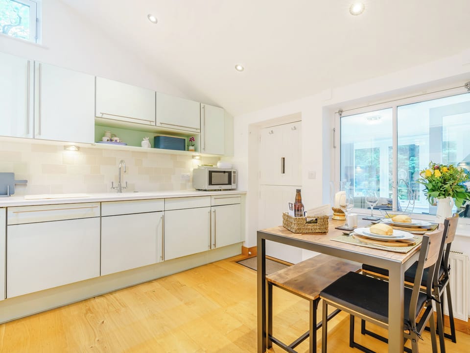 Kitchen/diner | Benchmark Cottage, Glaisdale