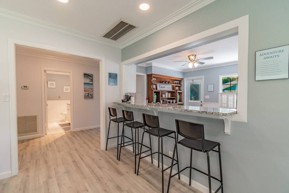 Let the kids help in the kitchen while you cook