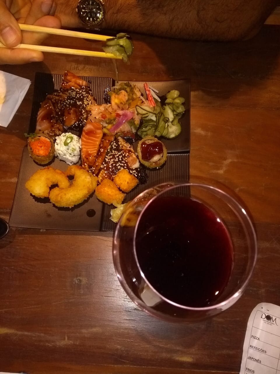 Food and drink