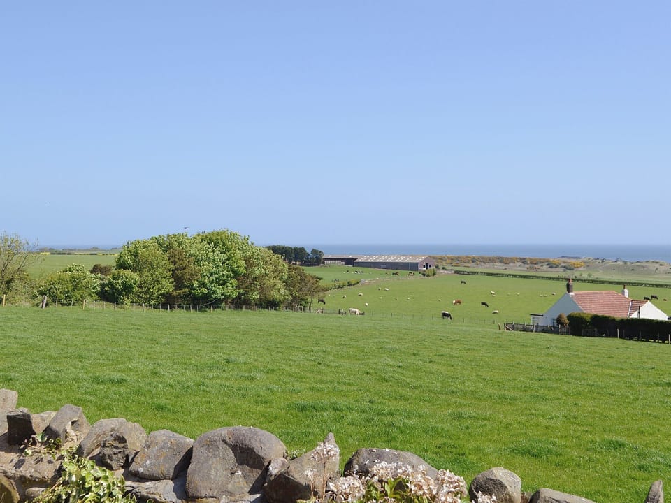 View | Eider Cottage, Embleton