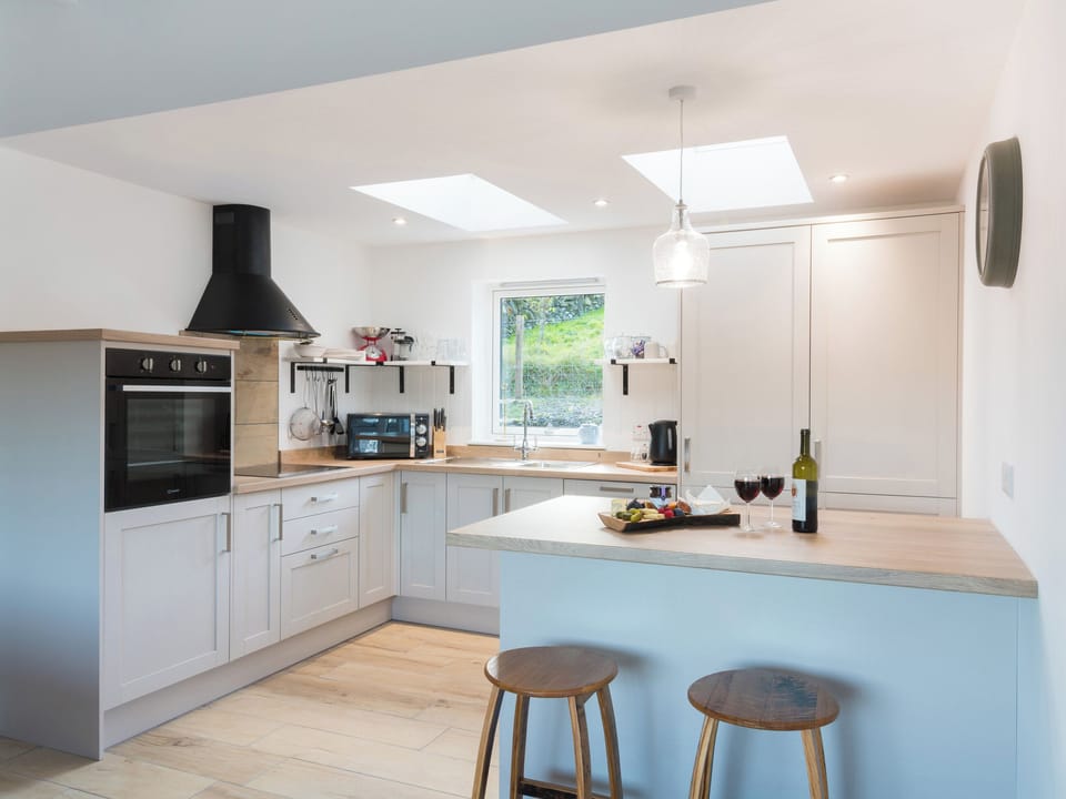 Kitchen/diner | The Croft - Grobdale of Girthon, Near Laurieston