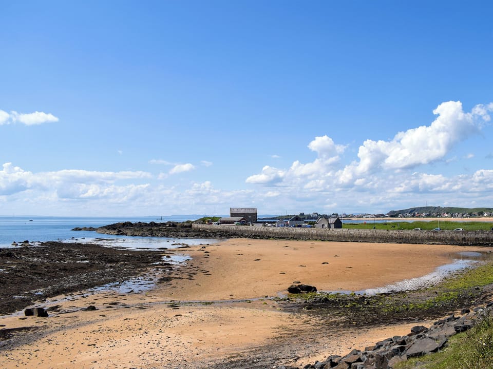 Beach | The Croft - Grobdale of Girthon, Near Laurieston
