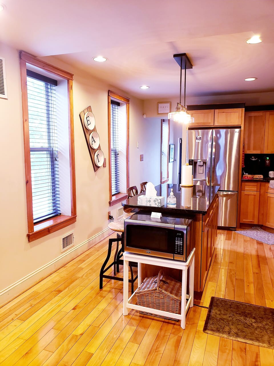 Private kitchen