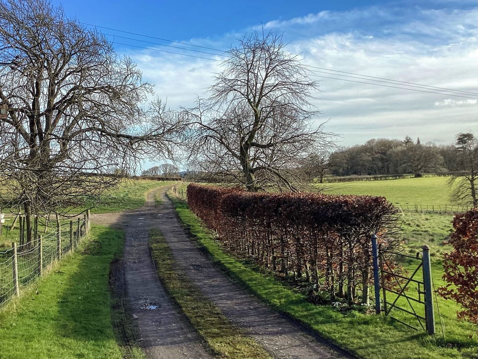 Surrounding area | Stepping Gate Cottage, Scalby, near Scarborough