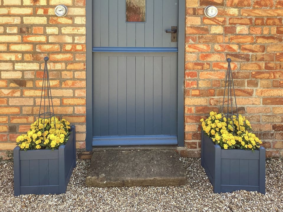 View | Stepping Gate Cottage, Scalby, nr. Scarborough