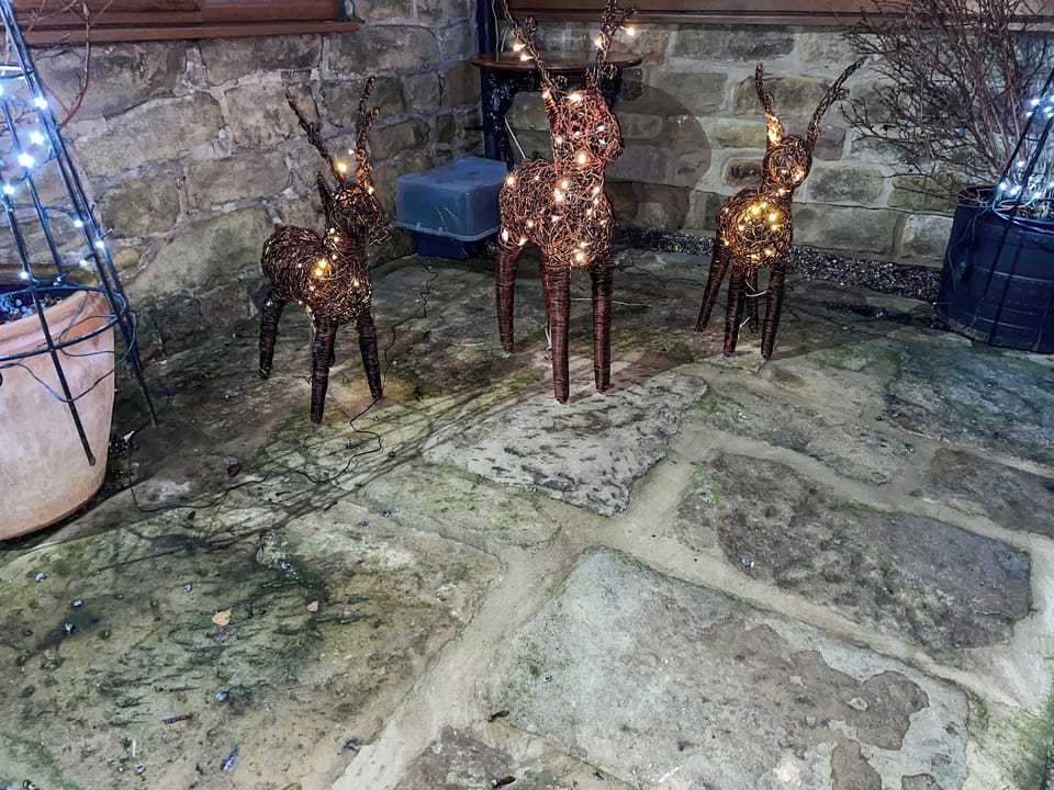 Christmas | The Bobbin, Kelstedge, near Matlock