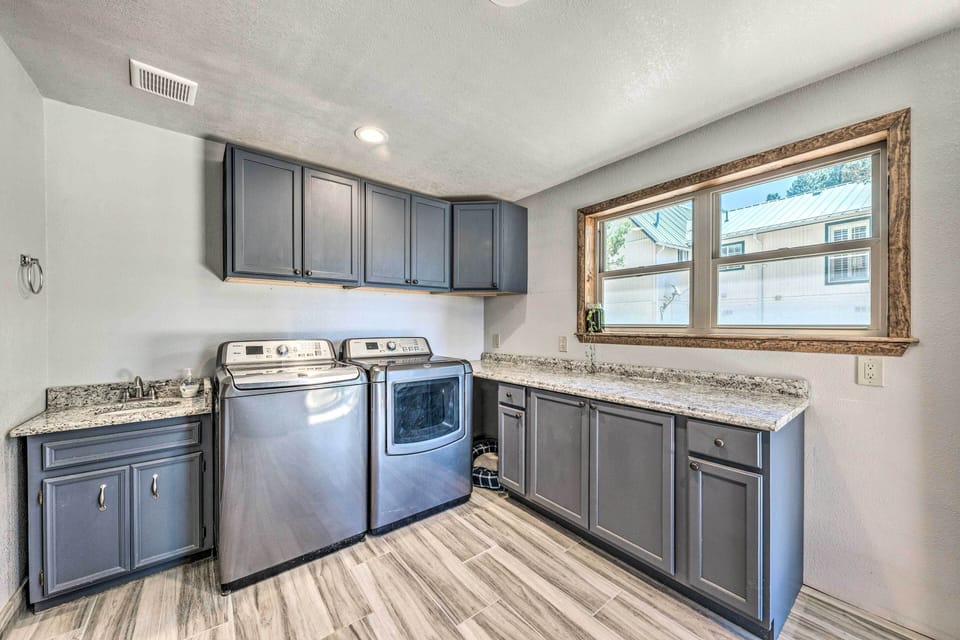 Laundry Room | 1st Floor