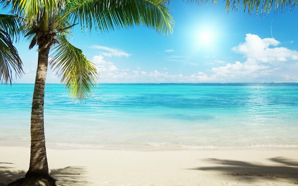 Beach